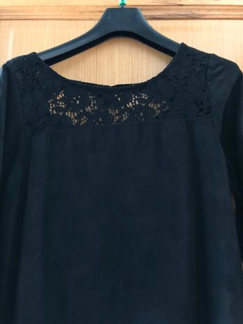 Robe noire