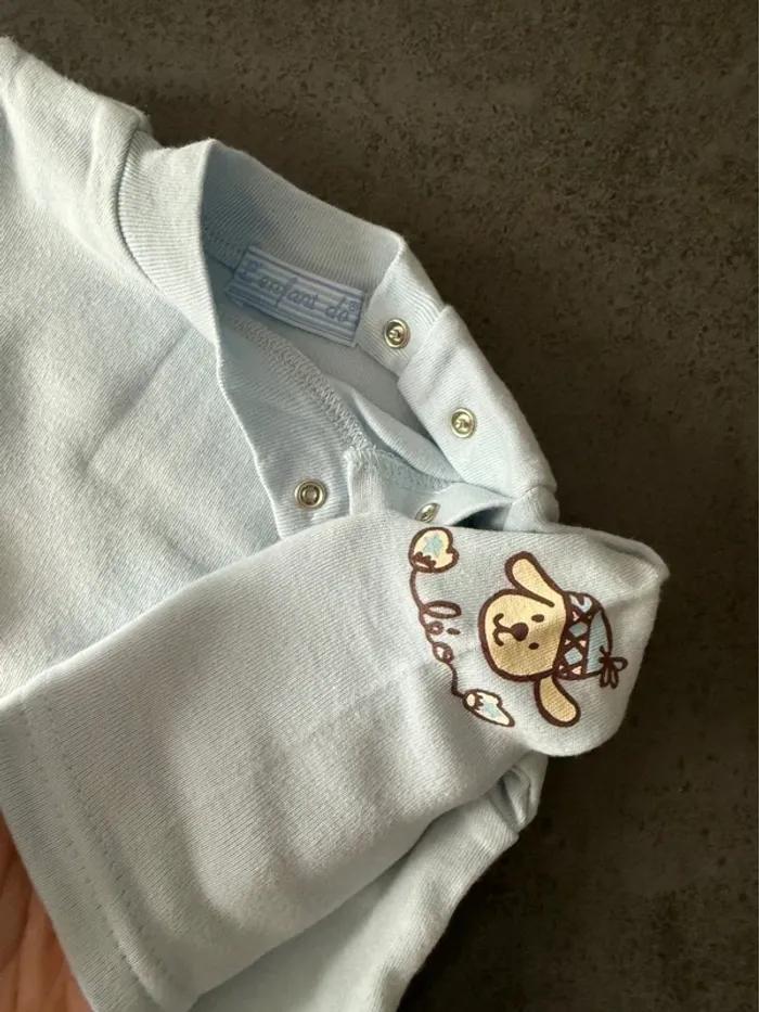Tenue enfant 6-9 mois - photo numéro 2