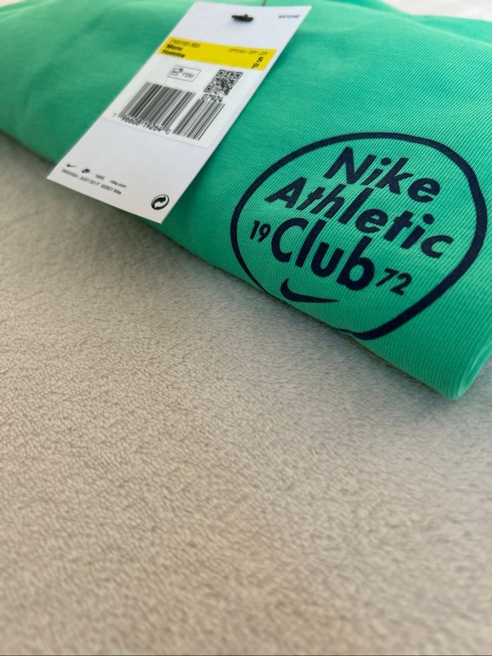 T-shirt Manche Longue Nike Athletic Club ’72 - photo numéro 7