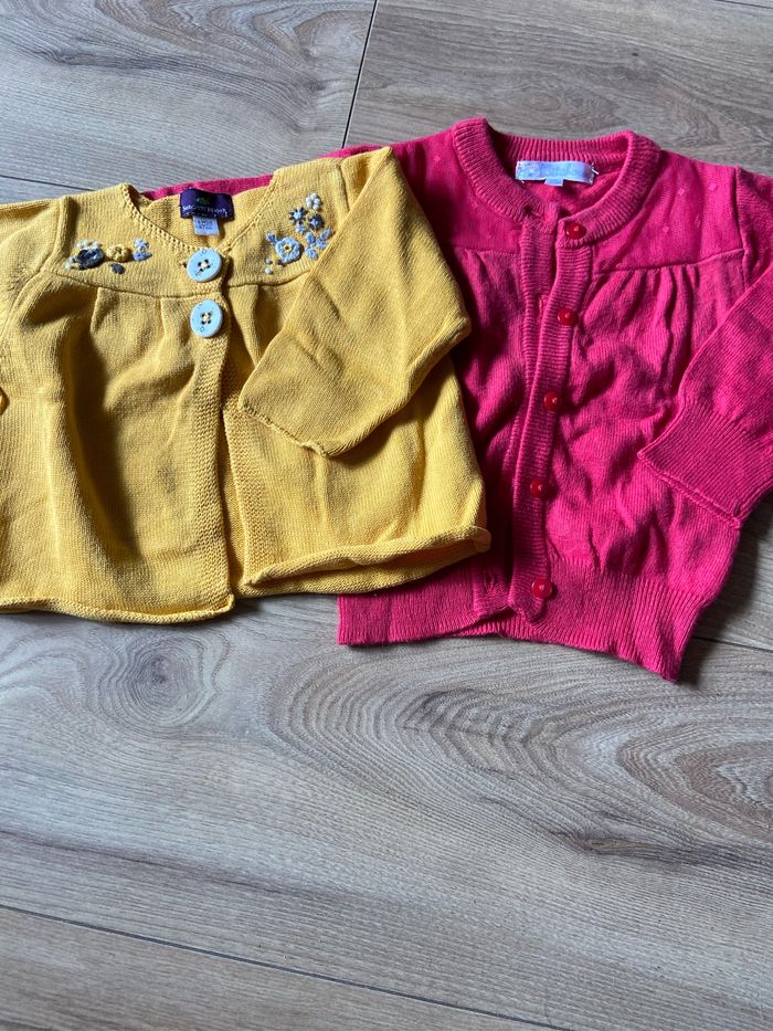 Lot vêtements 6 mois - photo numéro 6