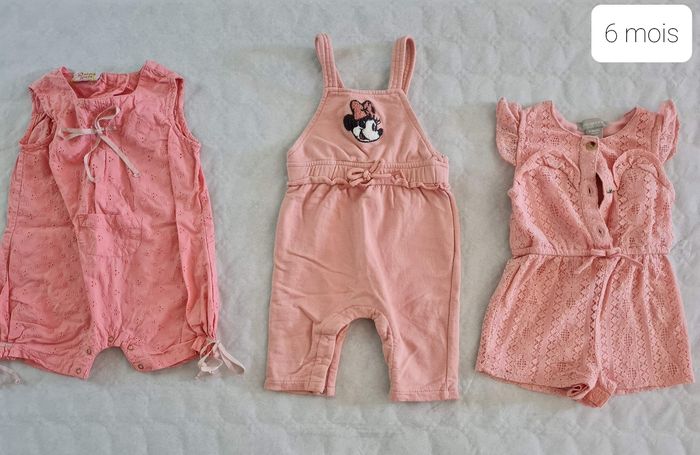 Combishorts, salopette