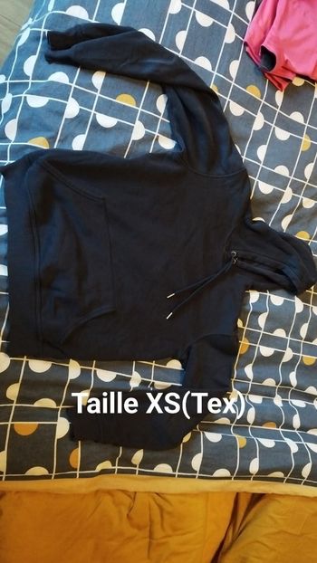 Pull garçon taille XS