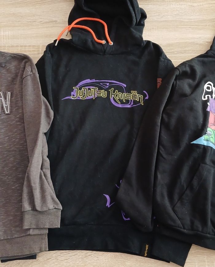 Lot de 3 pull - photo numéro 3