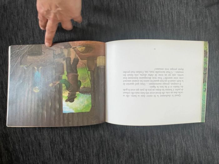 Bleue Bergère de JL Trassard et B Jeunet - photo numéro 4