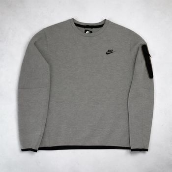 Sweat/Pulls Nike Tech Gris M