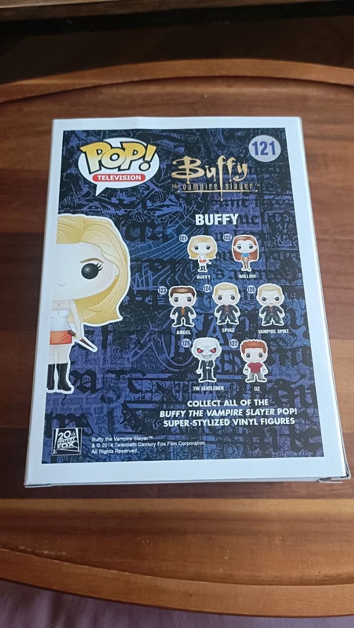Funko pop Buffy 121 - photo numéro 2