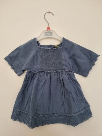 Lot robes été 18 mois