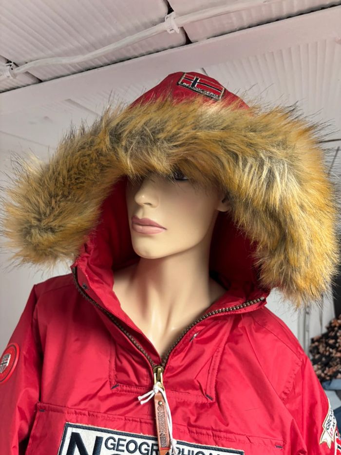Doudoune neuve geographical norway femme - photo numéro 11
