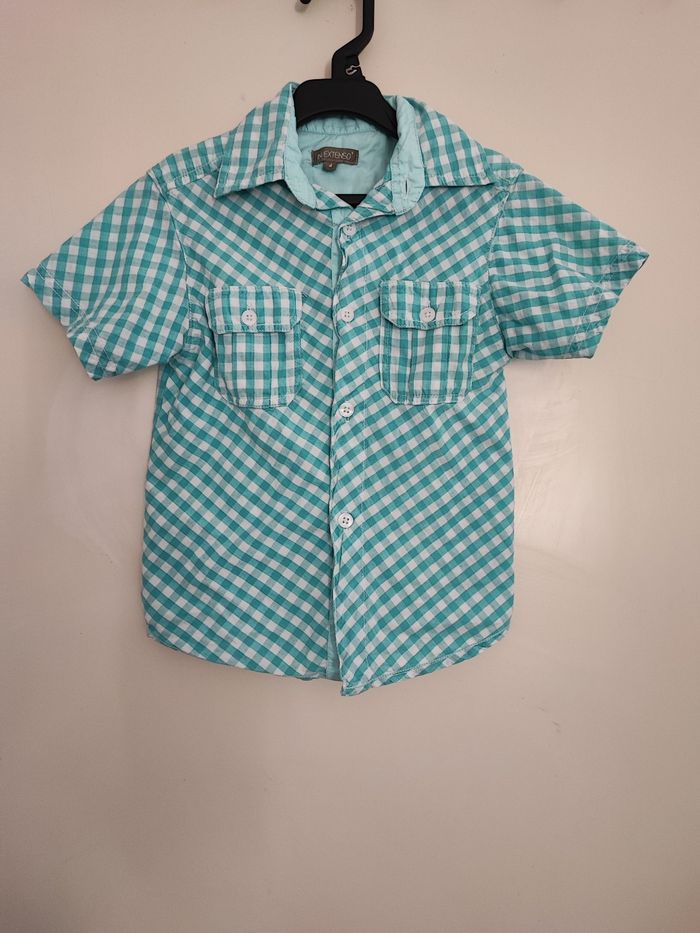 Chemise garçon