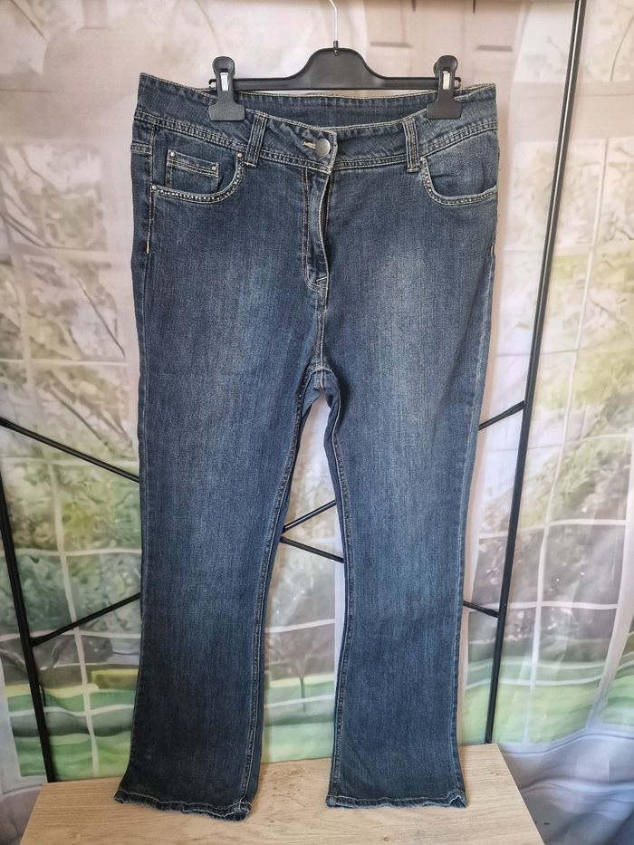 Jeans femme 46