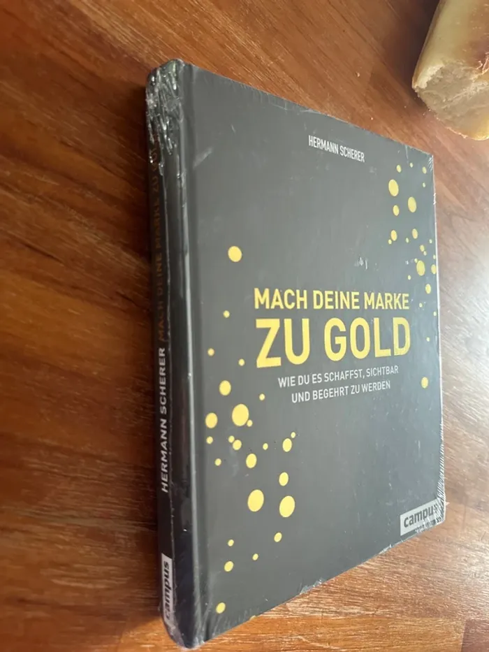 Livre Mach deine Marke zu gold - photo numéro 2