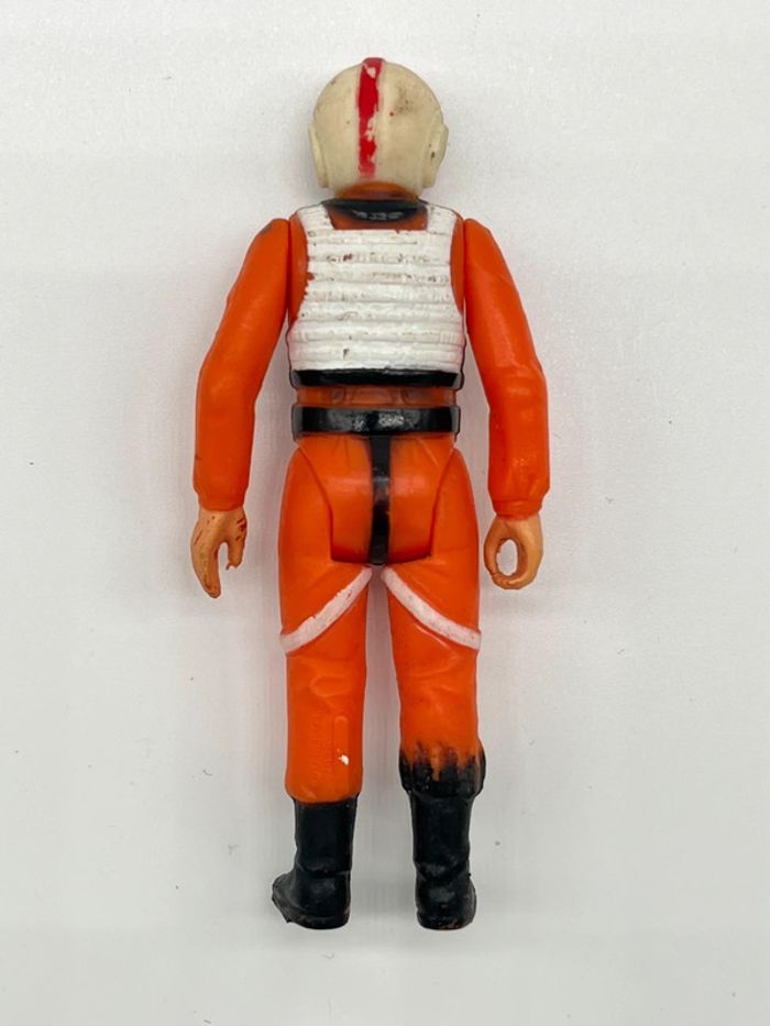 Figurine Star Wars Luke Skywalker X-Wing Pilot vintage 1978 Kenner - photo numéro 2