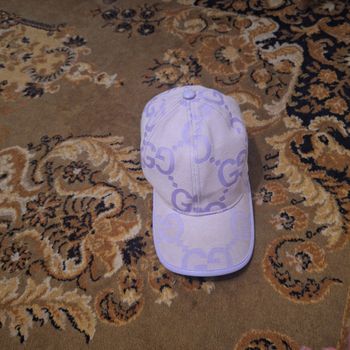 Casquette gucci