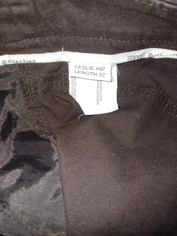 Pantalon Esprit - photo numéro 5
