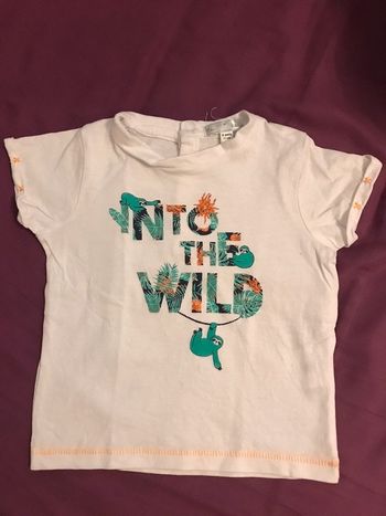 T shirt 9 mois