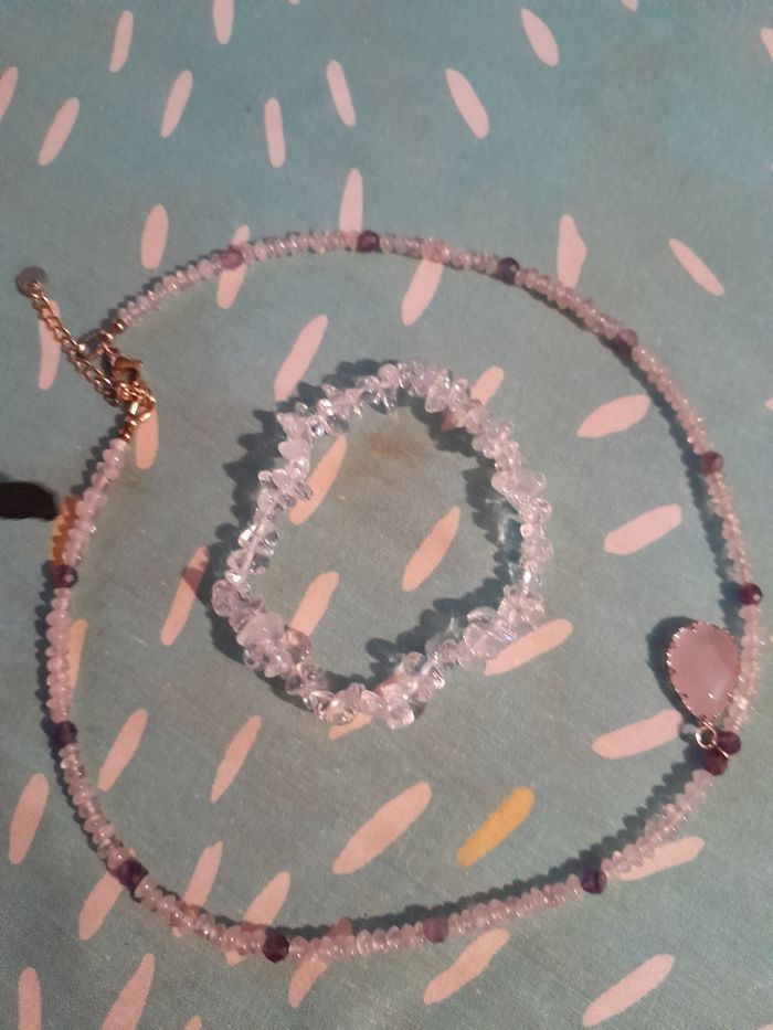 Parure de bijoux - photo numéro 2