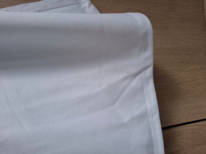 Tee-shirt blanc homme, Nike, taille XL - photo numéro 3