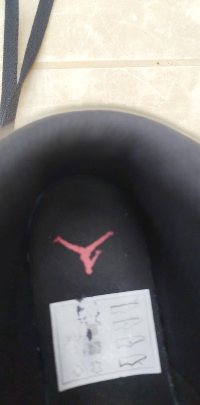 Jordans Nike air - photo numéro 4