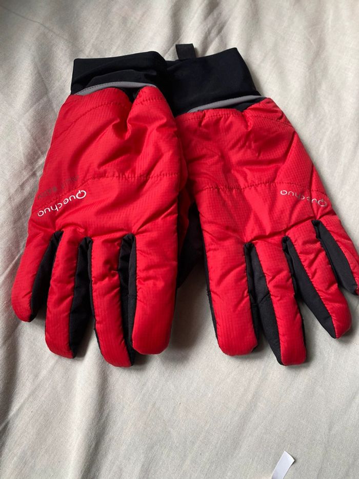Gants Quechua Oxylane Taille L - photo numéro 2