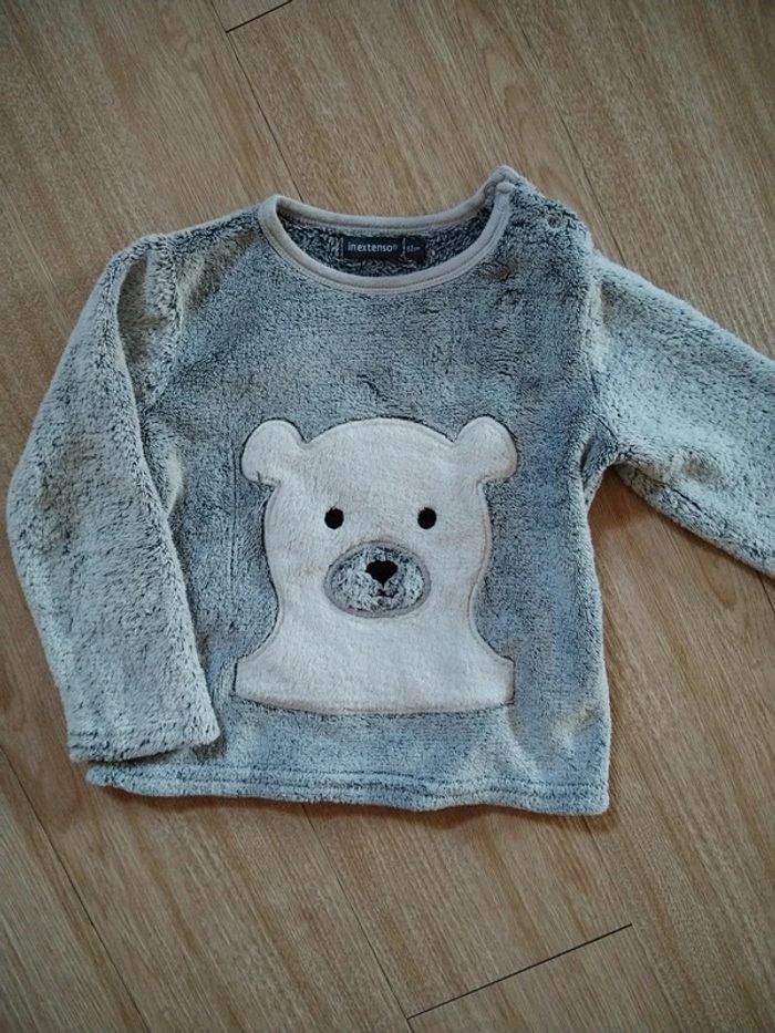 Pyjama chaud 2 ans - photo numéro 2