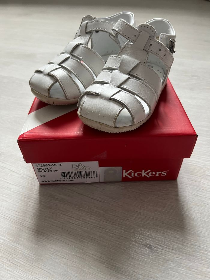 Kickers