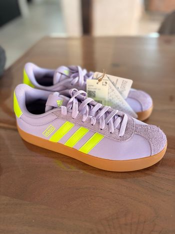 Basket Adidas VL Court 3.0 Neuve