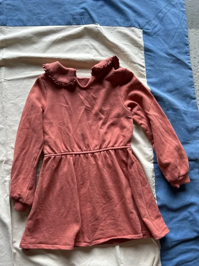 Robe manche longue - photo numéro 4