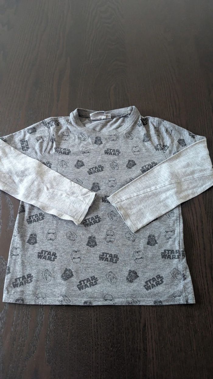 T-shirt manches longues - photo numéro 2