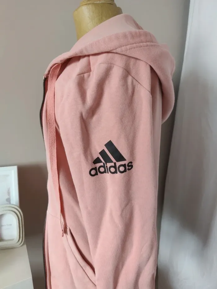Veste à capuche - photo numéro 3