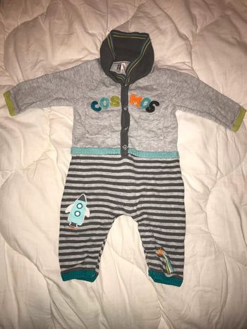 Combinaison orchestra 3 mois