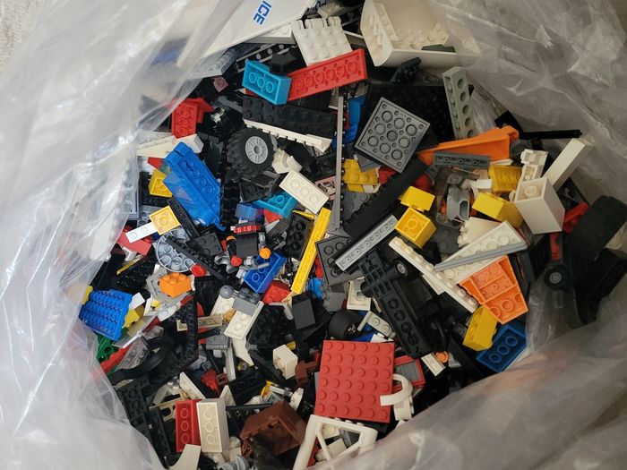 Lego vrac