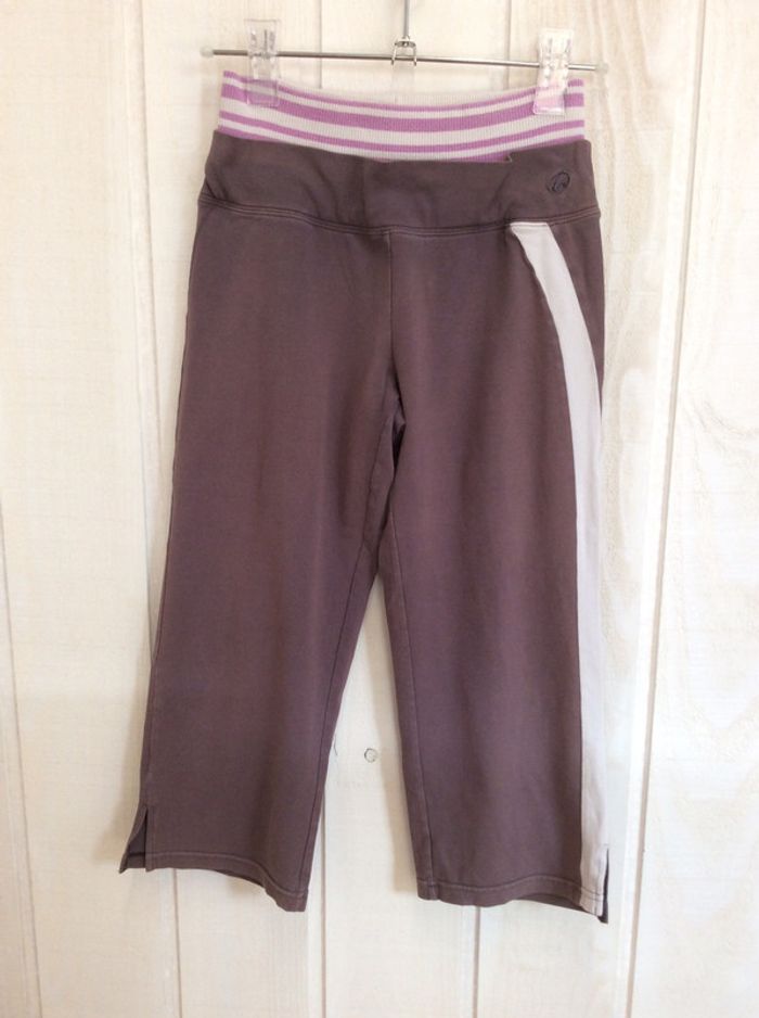 Ensemble sport violet - photo numéro 7