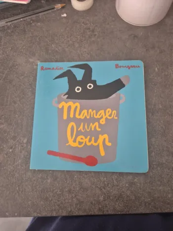 Manger un loup