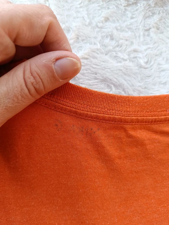 Tee shirt manches longues Garçon 4 ans neige BabyGap - photo numéro 8