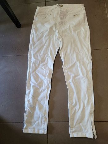 Pantacourt in extenso taille 40