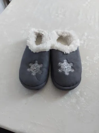 Chaussons femme