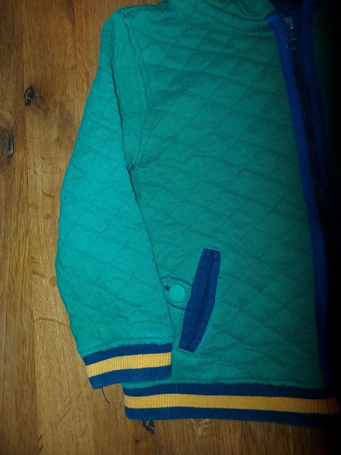 Veste mi saison - photo numéro 2