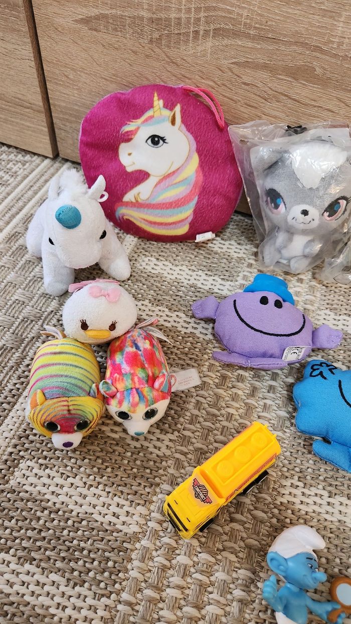 Lot jouets enfants X19 - photo numéro 2