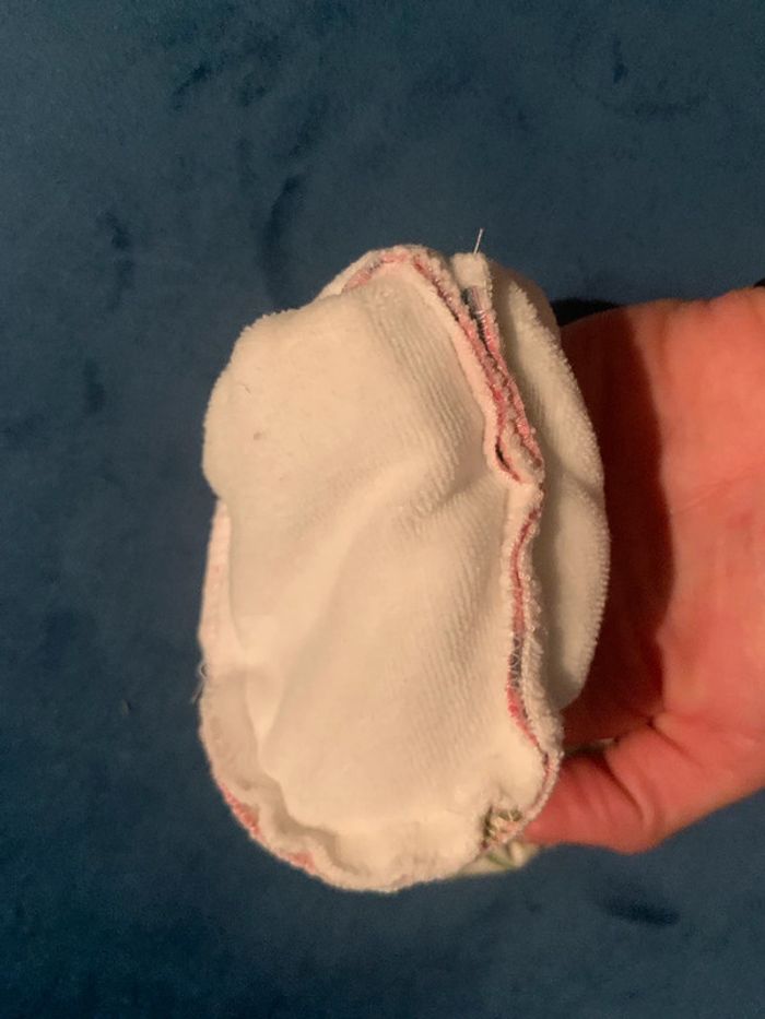 Chaussons de naissance - photo numéro 4