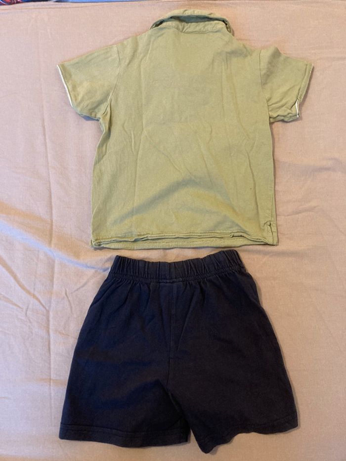 Ensemble cars 24 mois / 3 ans - photo numéro 6