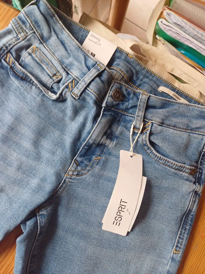 Jean skinny 26 × 30 - photo numéro 2