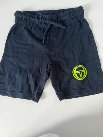Short Sergio tacchini marine 3 ans