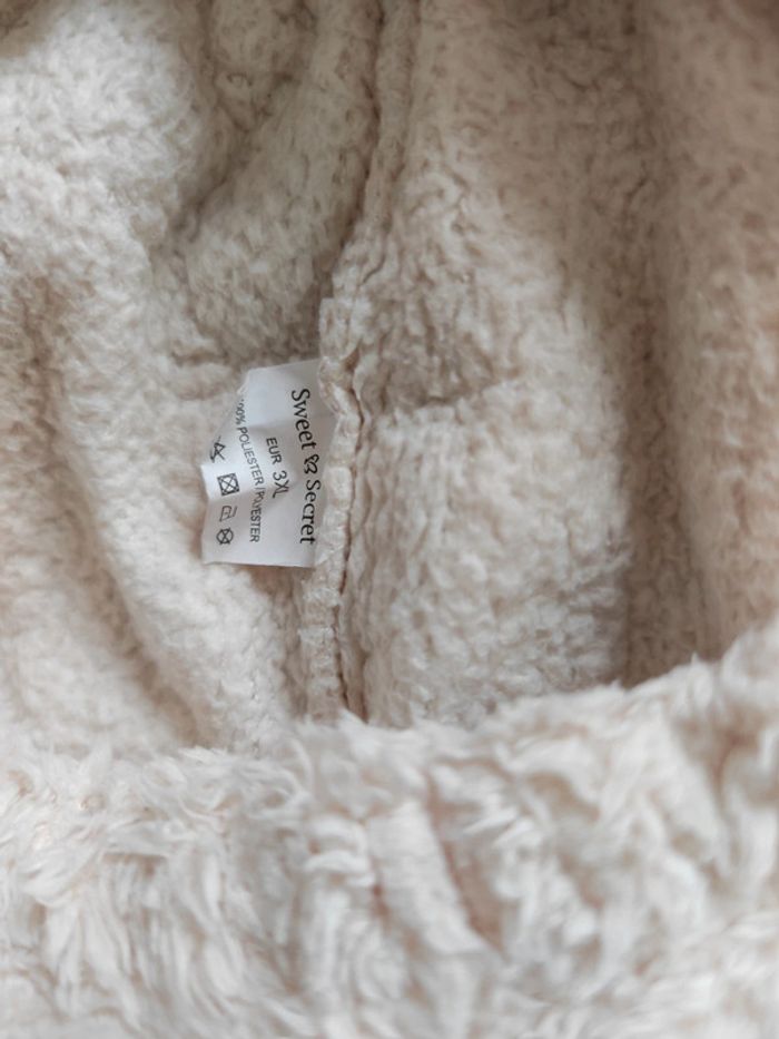 Pyjama d'hiver femme 3xl - photo numéro 2