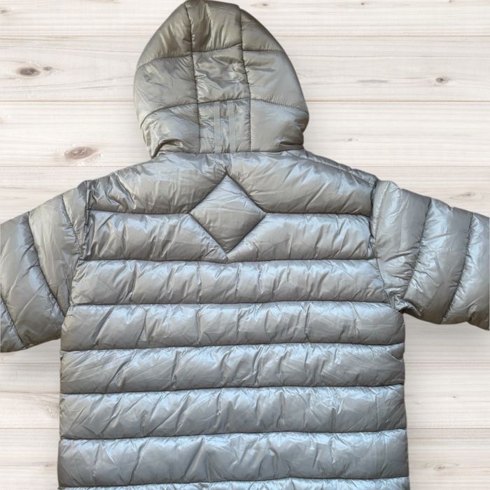 Doudoune Canada Goose Grise - Taille L - photo numéro 4