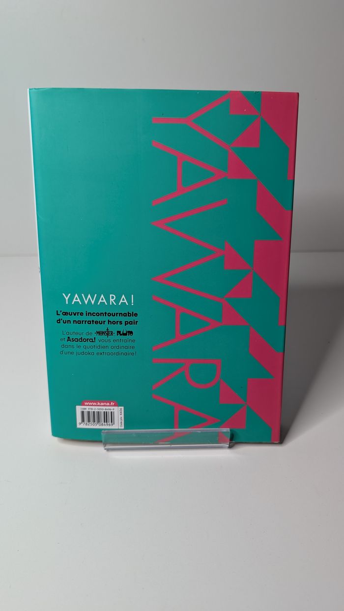 [Manga] Yawara - Tome 2 - photo numéro 2