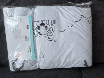 Tour de lit Disney dalmatien