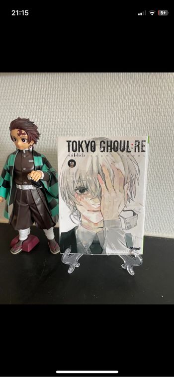 Tokyo Ghoul : RE - Tome 16