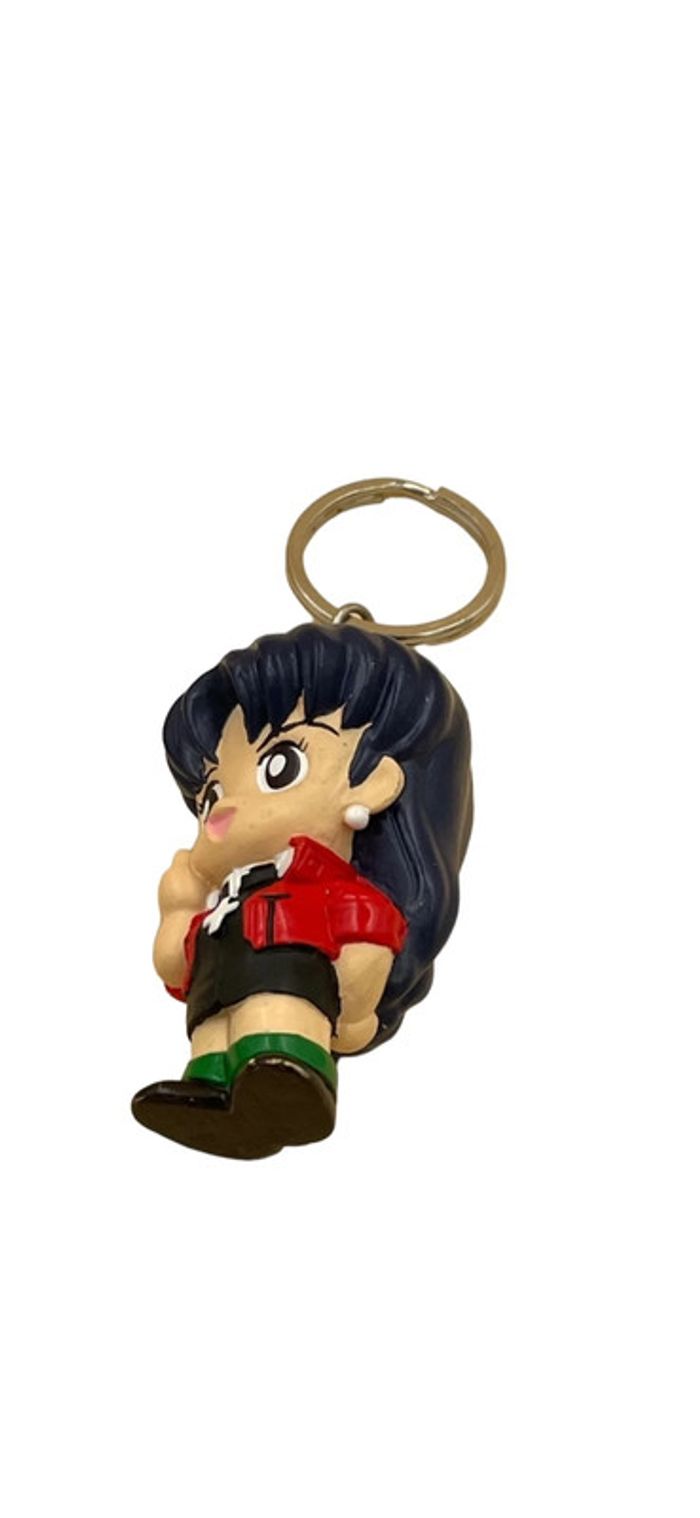 Figurine Porte-clés Misato Katsuragi Evangelion 7 cm - photo numéro 5