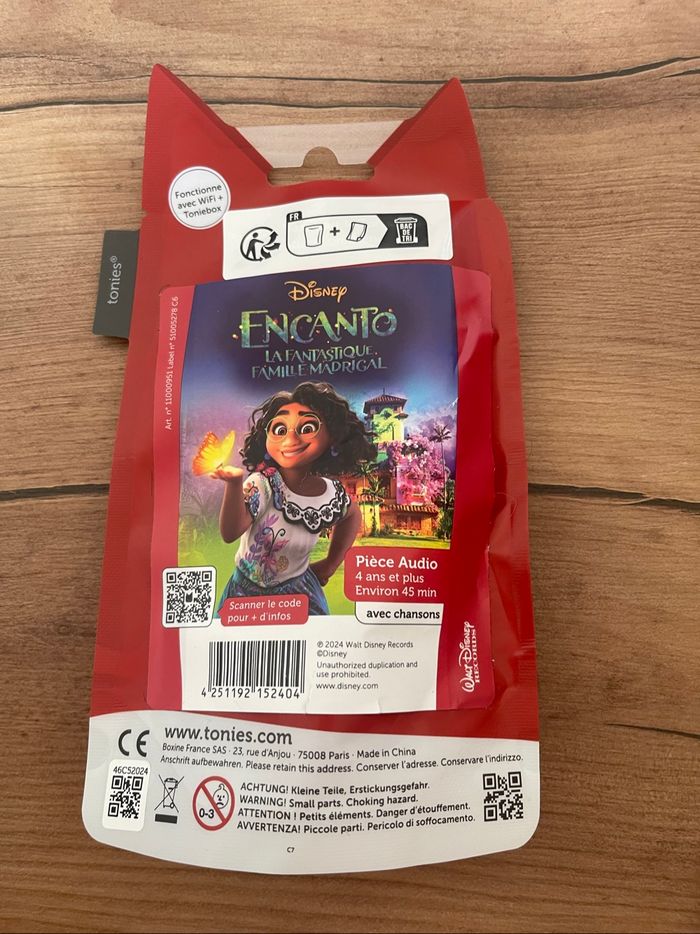 Tonies français NEUF - photo numéro 2