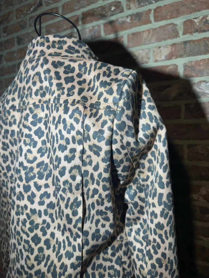 Veste à motifs douce neuve avec étiquette - photo numéro 15